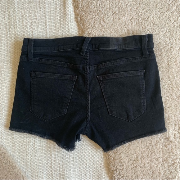 Elizabeth and James black shorts - Picture 4 of 5